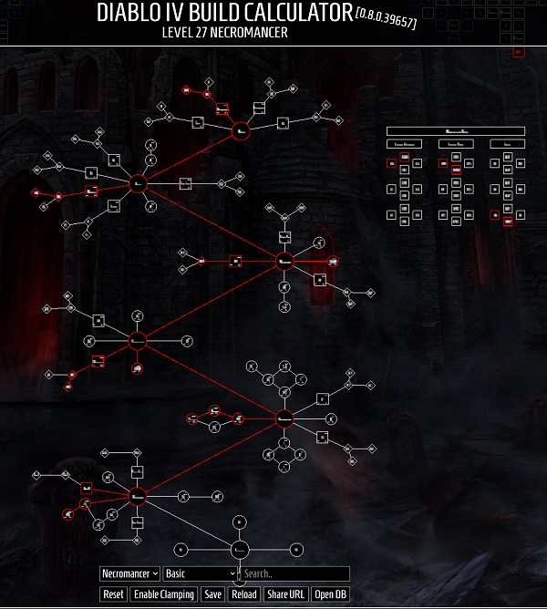 Diablo 4: Totenbeschwörer Minion Build Levelguide (Beta)