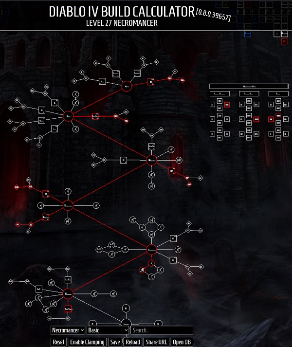 Diablo 4: Totenbeschwörer Selfcast Bone Build Levelguide (Beta)