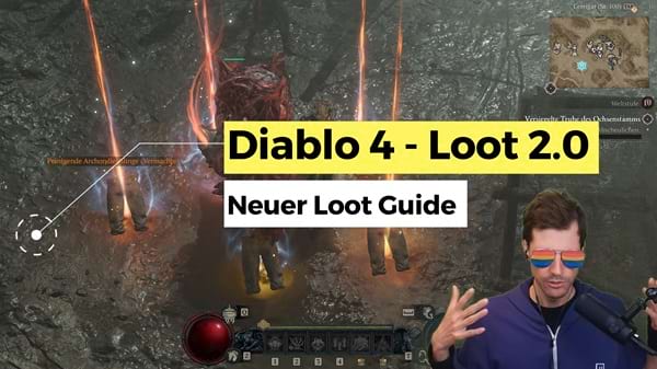 Diablo 4: Loot 2.0 System erklärt - Mehr Spaß, weniger Frustration!