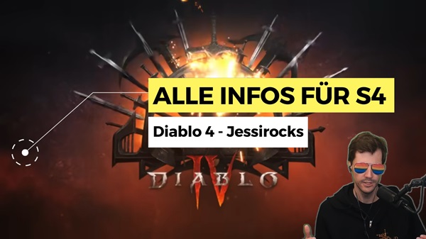 Diablo 4: Alle wichtigen Infos zum Season 4 Start im Überblick