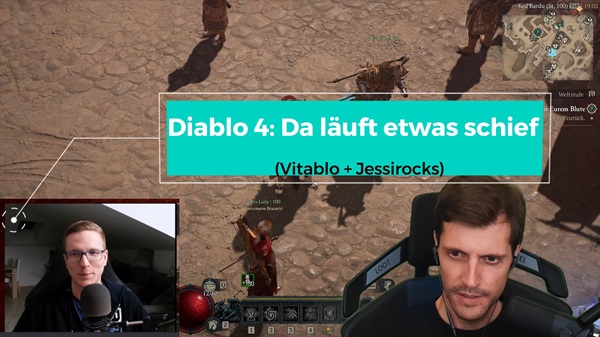 Diablo 4 in der Krise: Was die Fans wissen sollten!