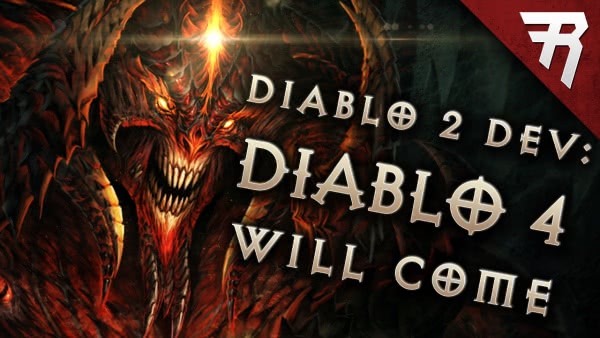 David Brevik: Diablo Nachfolger wird kommen!