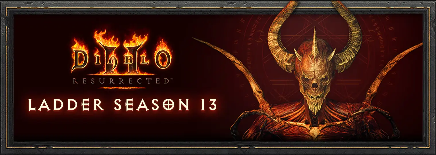Season 13 von Diablo 2 Resurrected