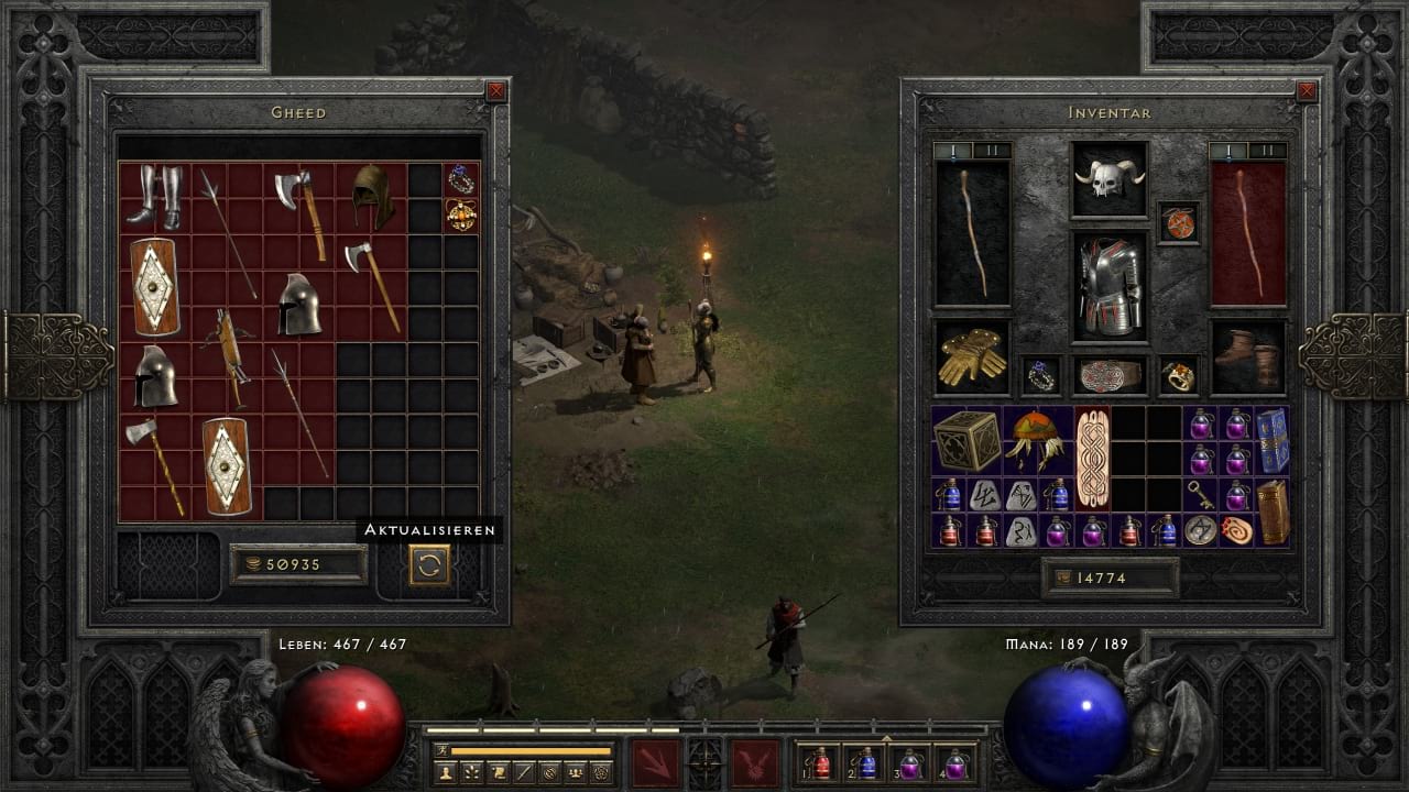 Glücksspiel Guide für Diablo 2 Resurrected