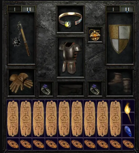 Hexenmeister Unsterblichkeits-Build Ausrüstung