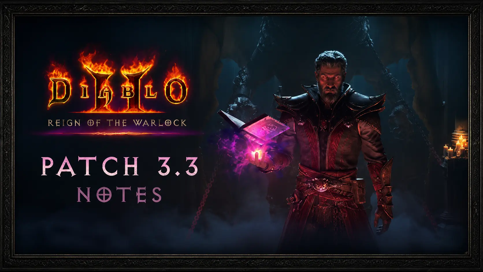 Diablo 2: Resurrected - Patchnotes zu Season 15