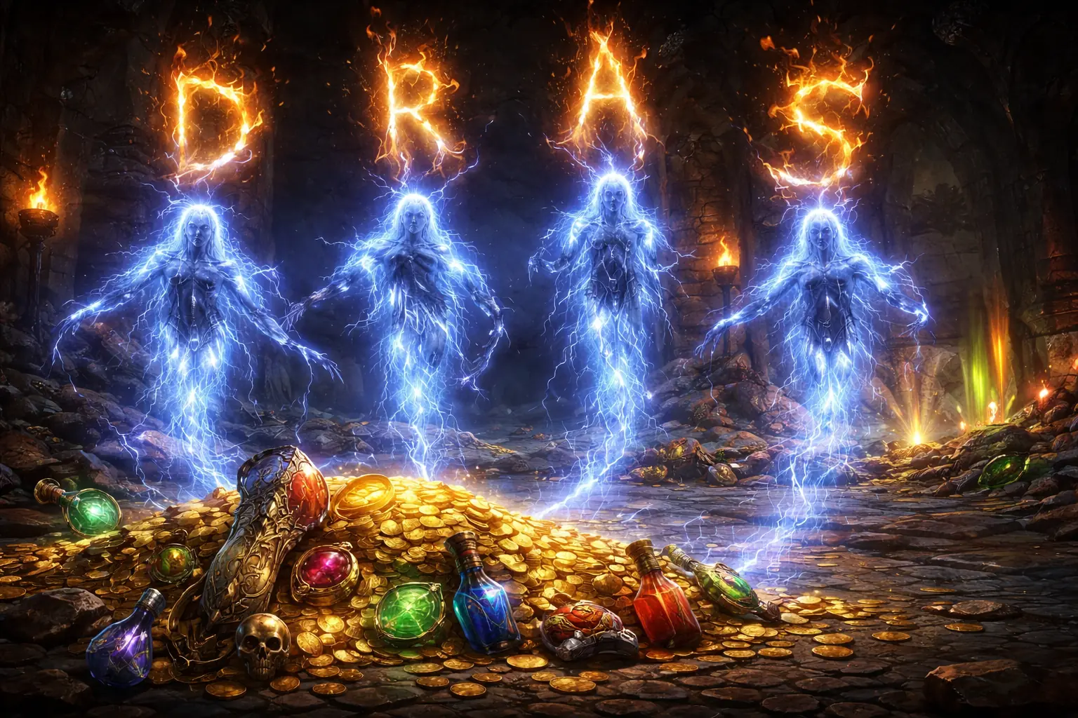 Diablo 2 Resurrected: 4.200 Magic Find Easter Egg