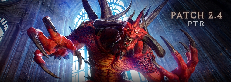 Diablo 2 Resurrected: Test der Rangliste & Patch 2.4 Release