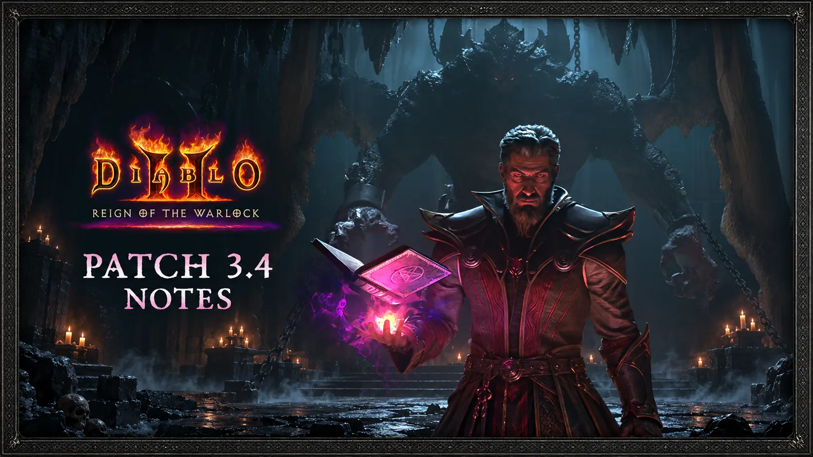 Diablo 2 Resurrected: Season 16 Inhalte und Patchnotes