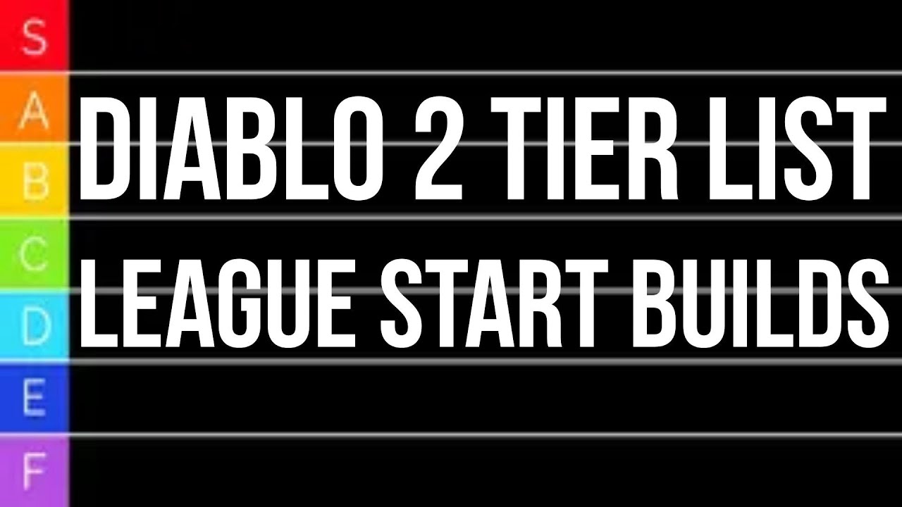 Die besten Starter-Builds für Diablo 2 Resurrected
