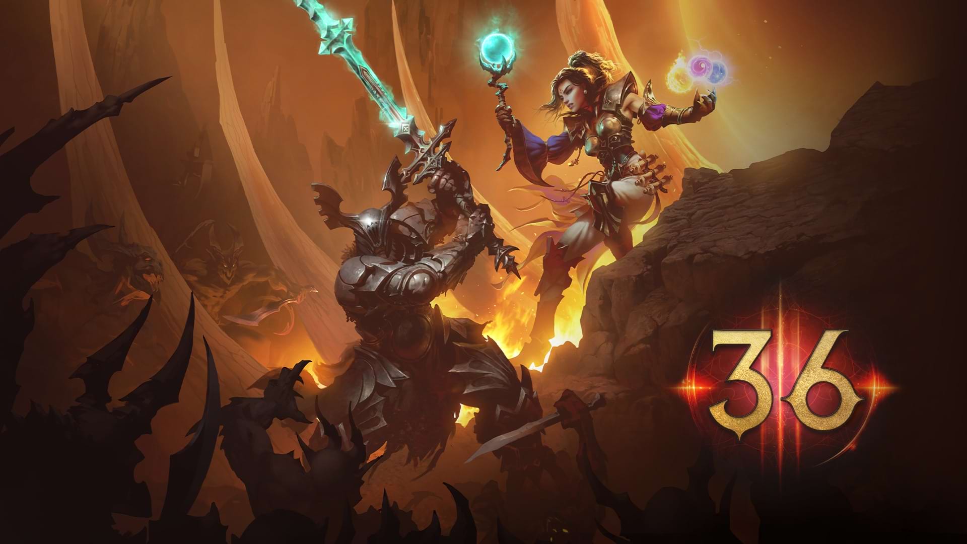 Diablo 3 Season 36 – Seelensplitter, Sets, Belohnungen