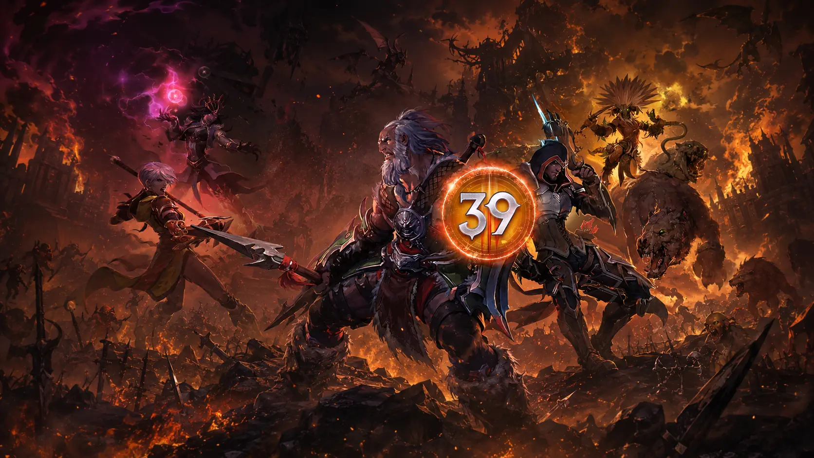 Diablo 3: Alle Details zum Season 39 Start und dem Seasonthema
