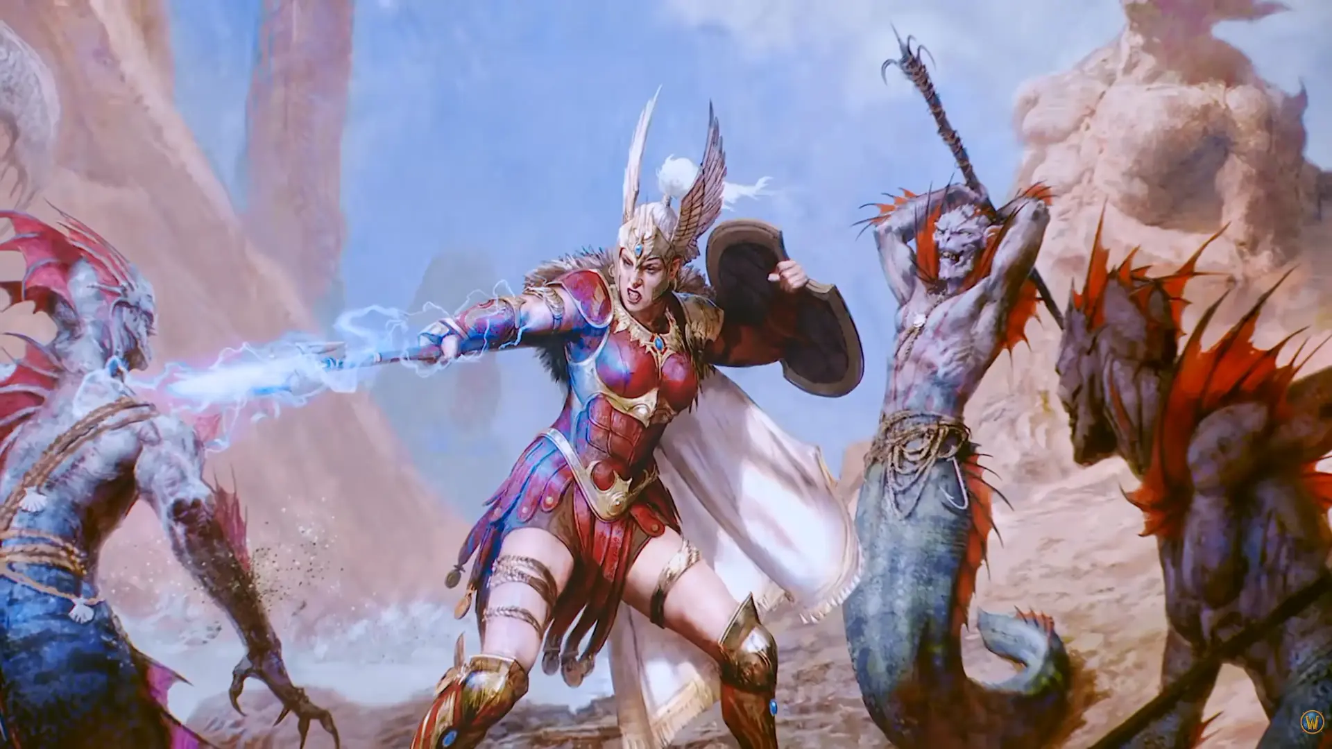 Diablo 4 Amazone als spielbare Klasse
