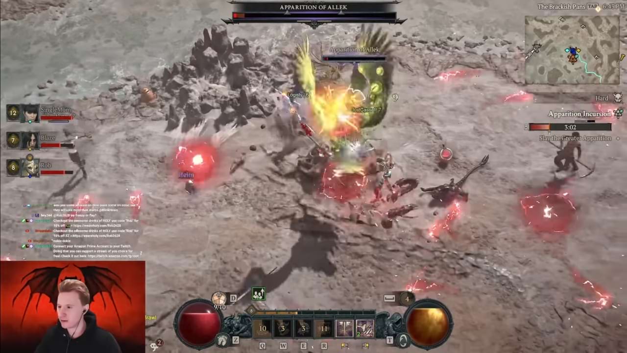 Diablo 4: Allek beschwören und besiegen