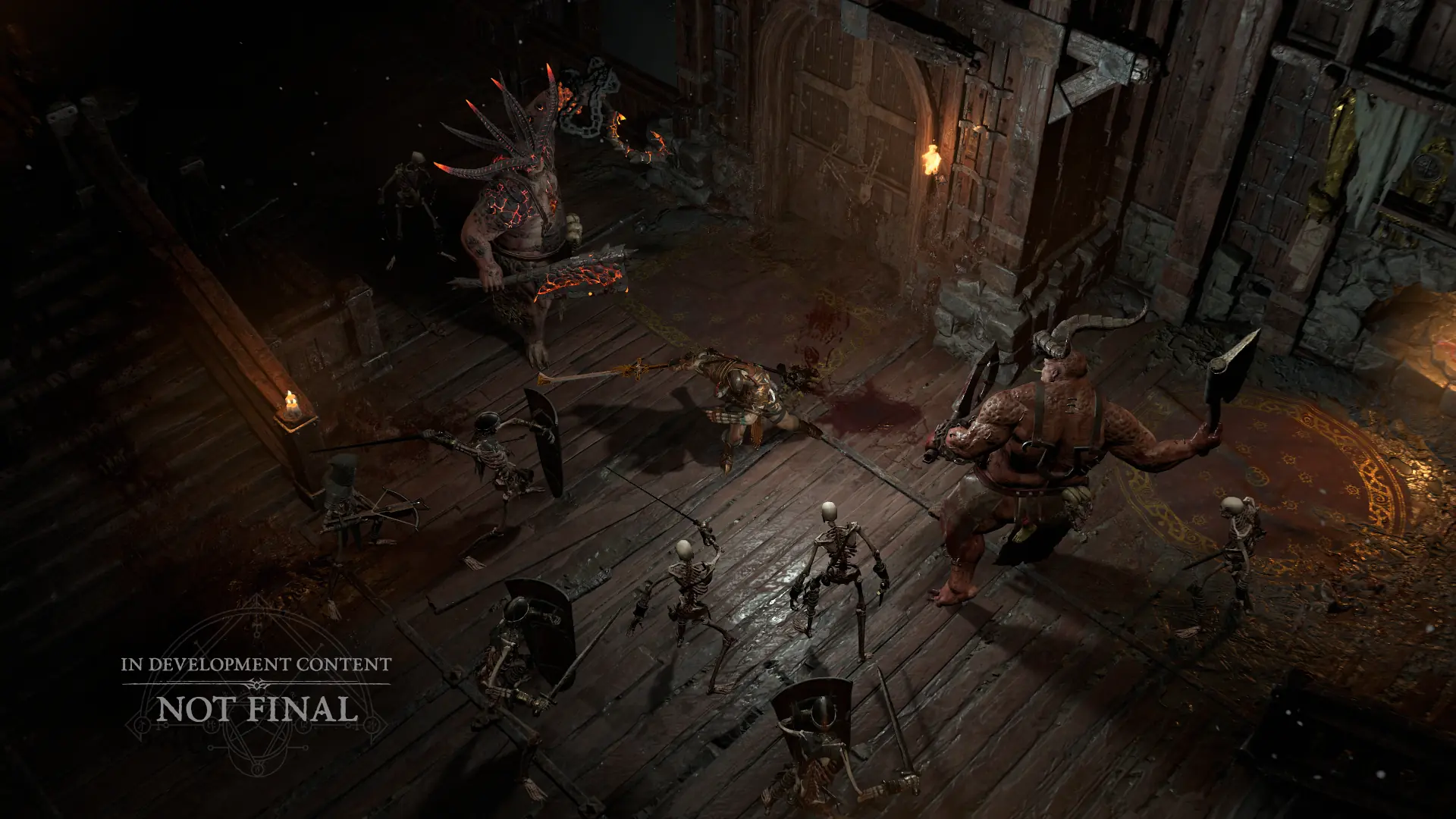 Blutbefleckte Siegel aus Diablo 4 Season 12