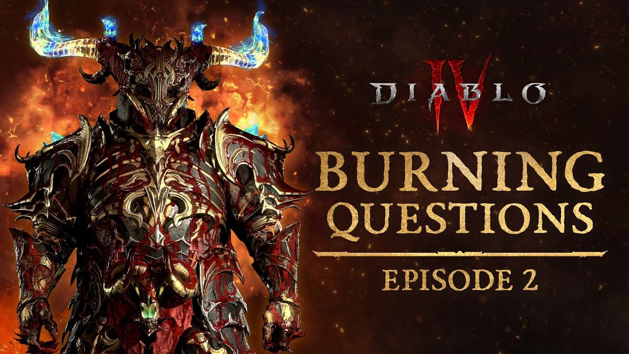 Diablo IV Season 10: Entwickler über Loot-Filter & Ranglisten