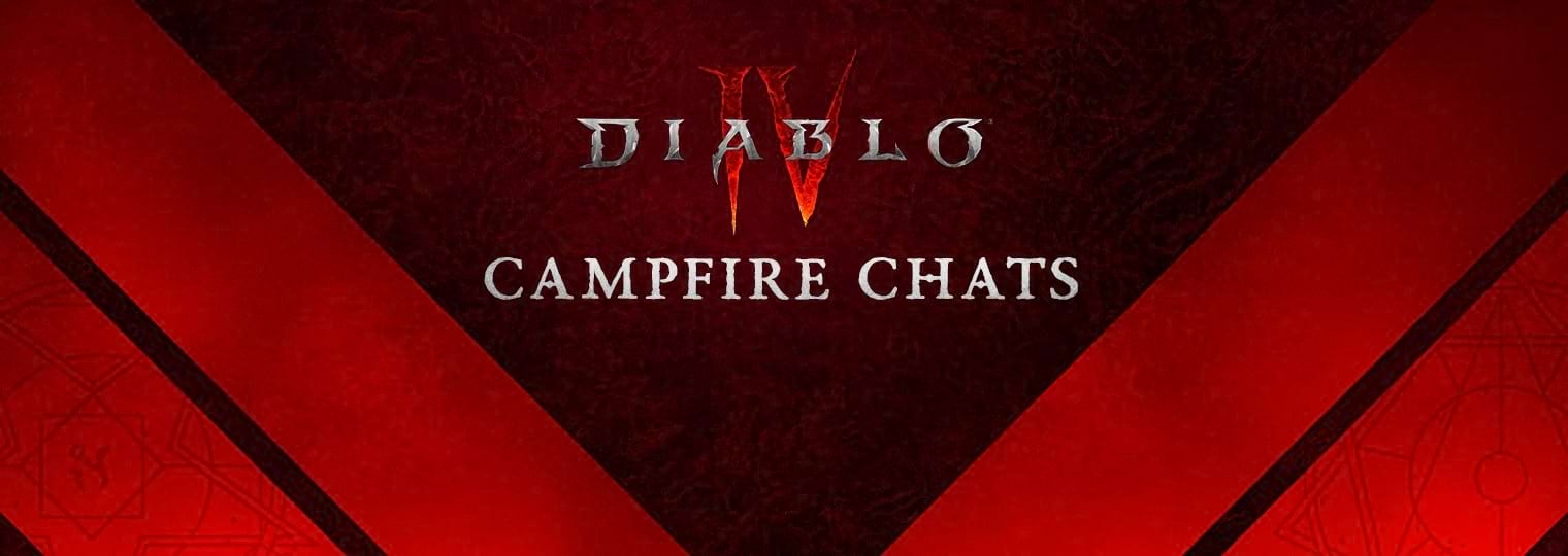 Diablo 4 Campfire Chat
