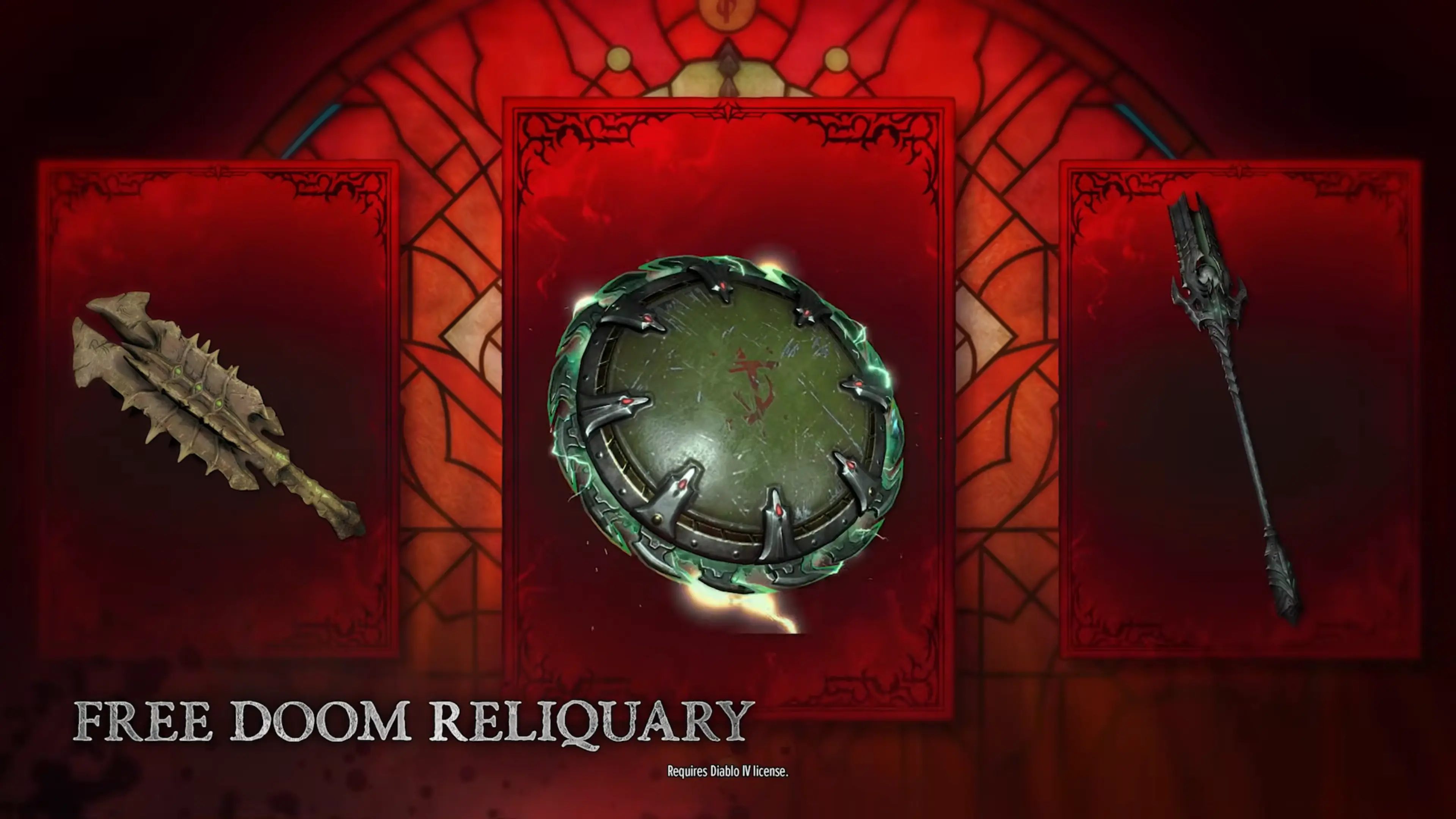 Diablo 4 Crossover mit Doom: The Dark Ages