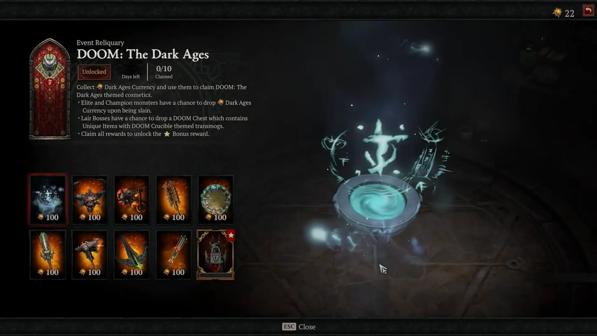 Doom: The Dark Ages Kooperation