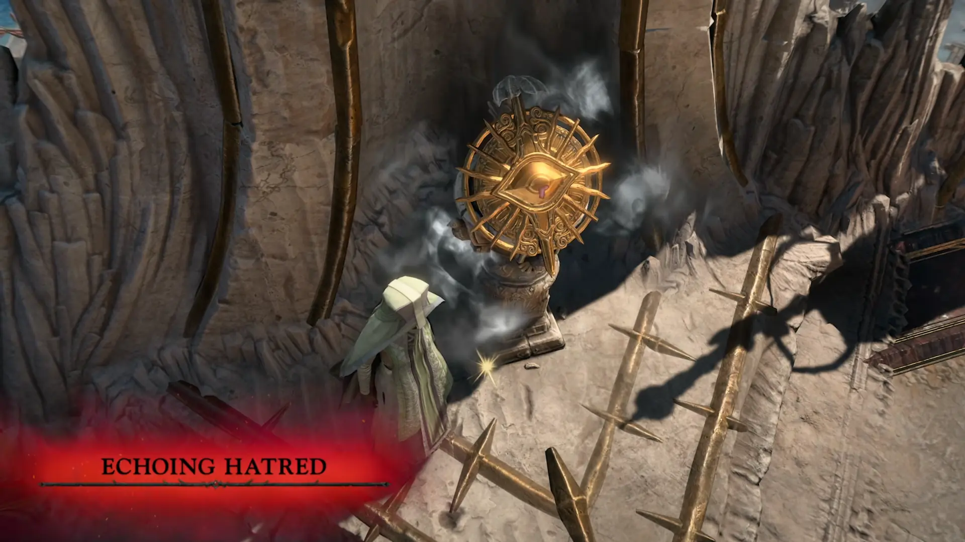 Echoing Hatred - Endgame Feature in Diablo 4 Lord of Hatred