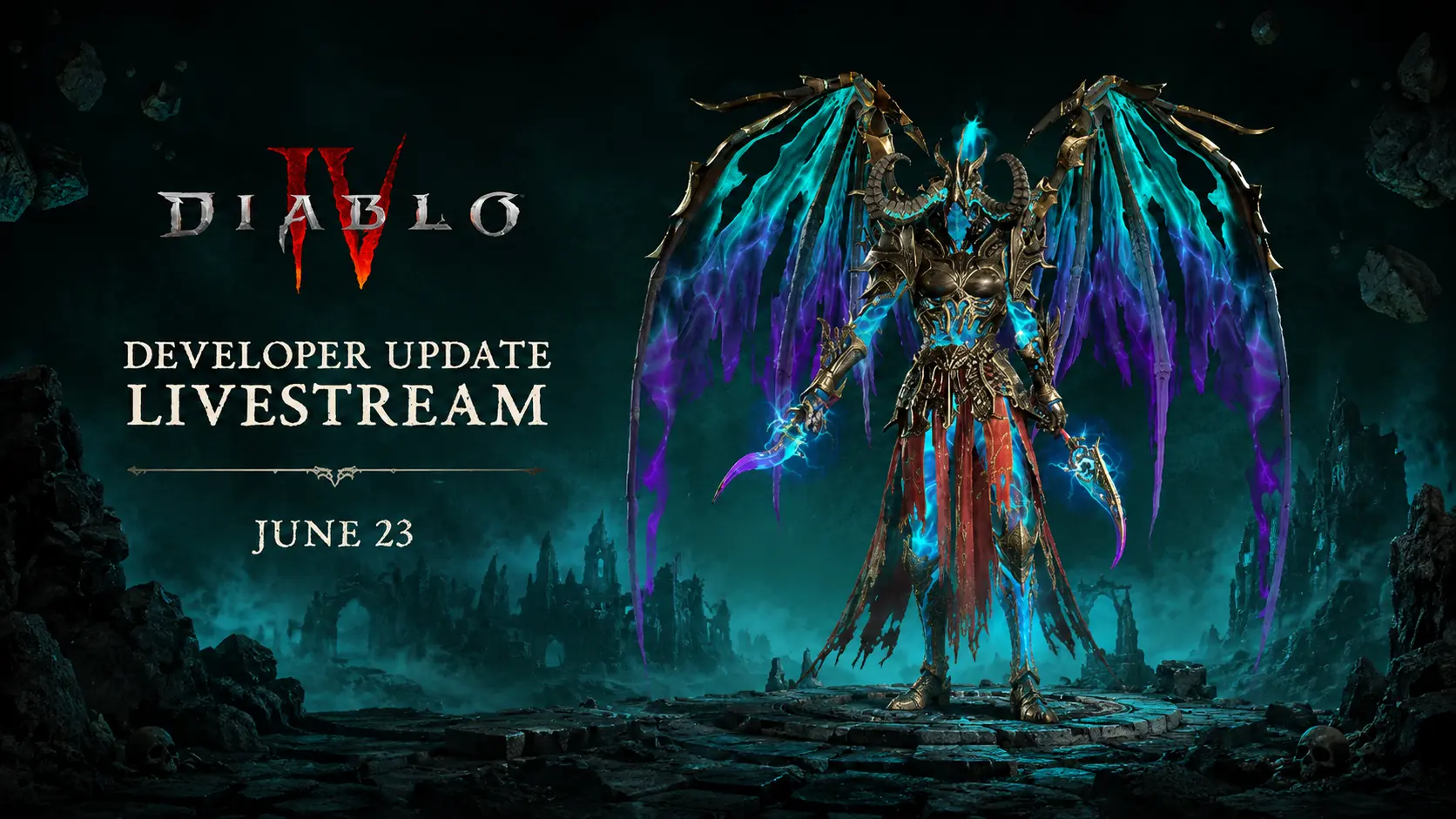 Diablo 4 Season 14 im Livestream: Seasonquest, neuer Boss und Updates