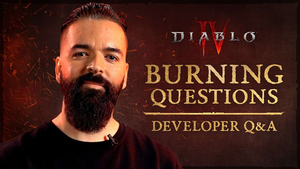Buffs, Loot & Balance: So reagiert Blizzard auf das Feedback zu Diablo IV