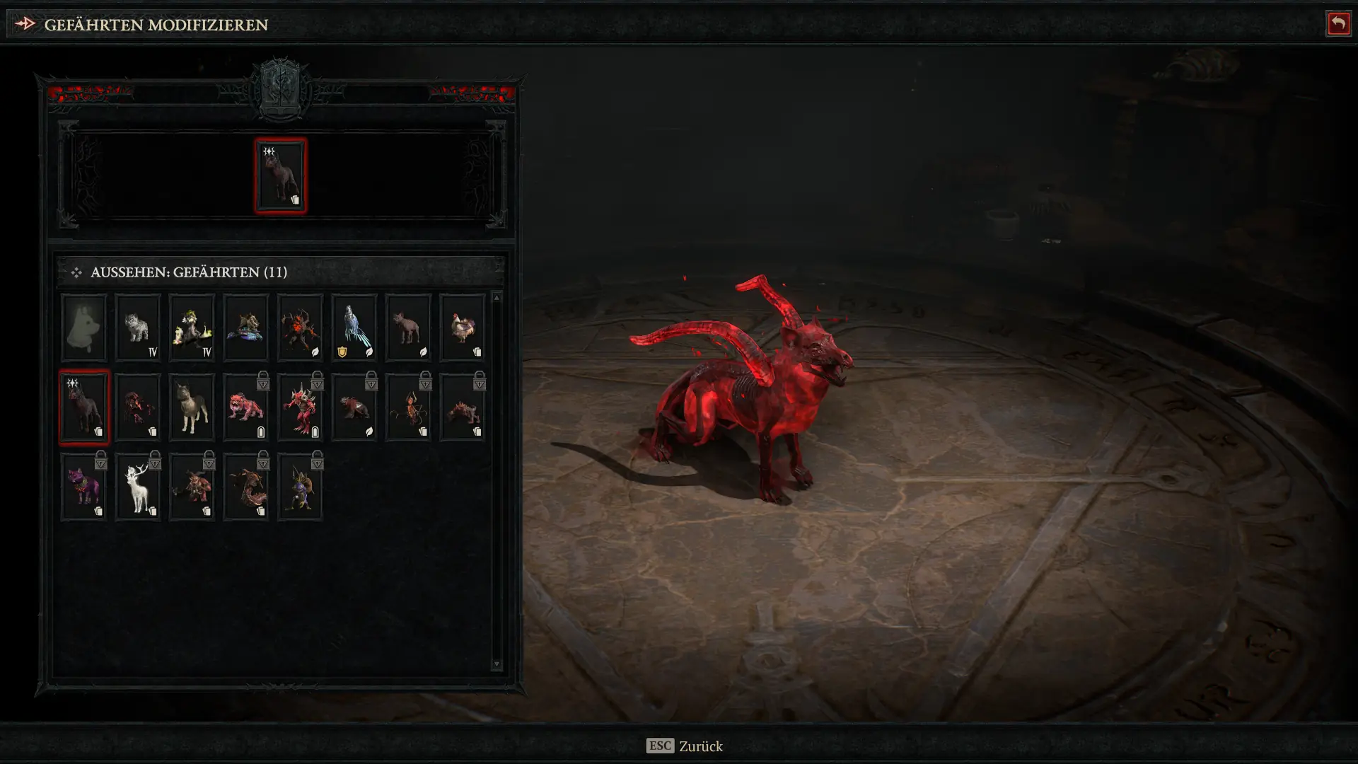 Diablo 4 Gefährten