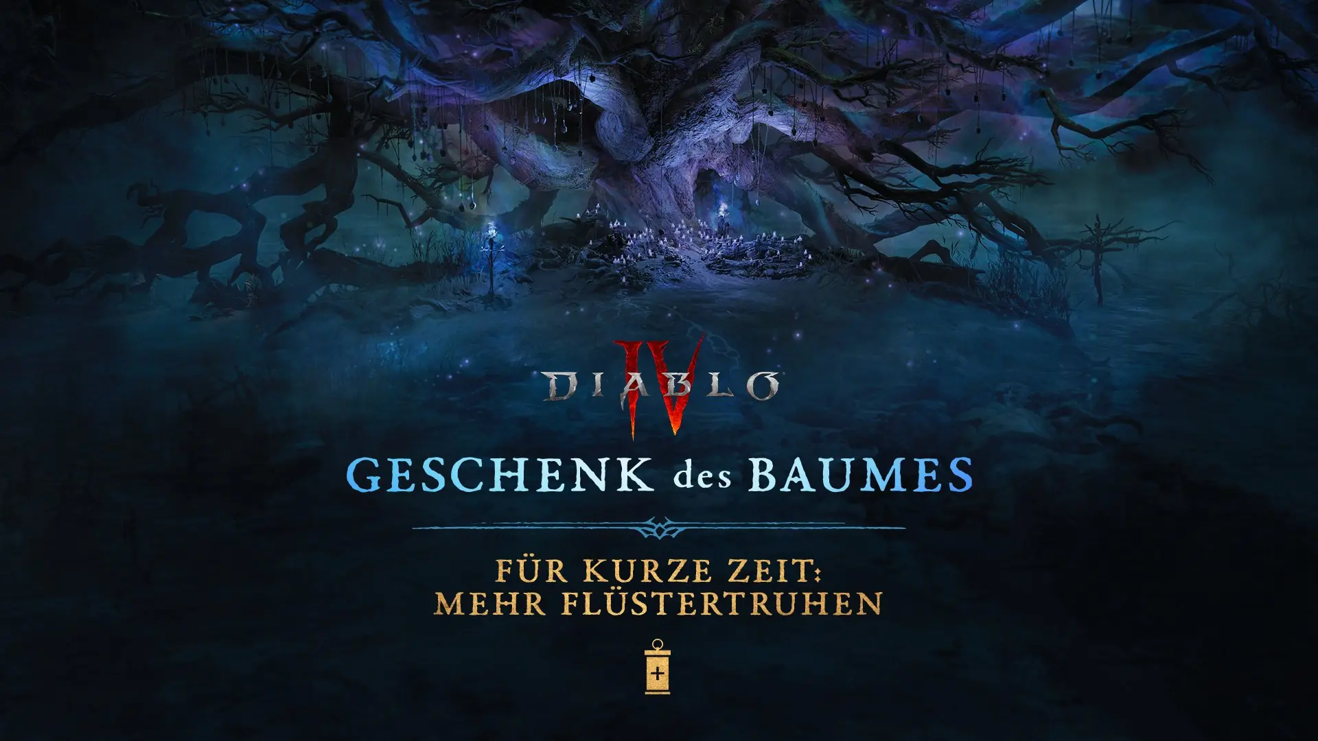 Diablo 4: Mehr Flüstertruhen beim Geschenk des Baumes