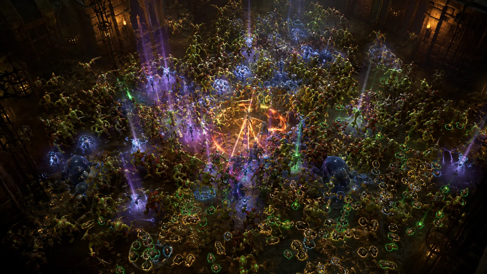 Diablo 4: 2.000 Goblins in einem Alptraumdungeon farmen