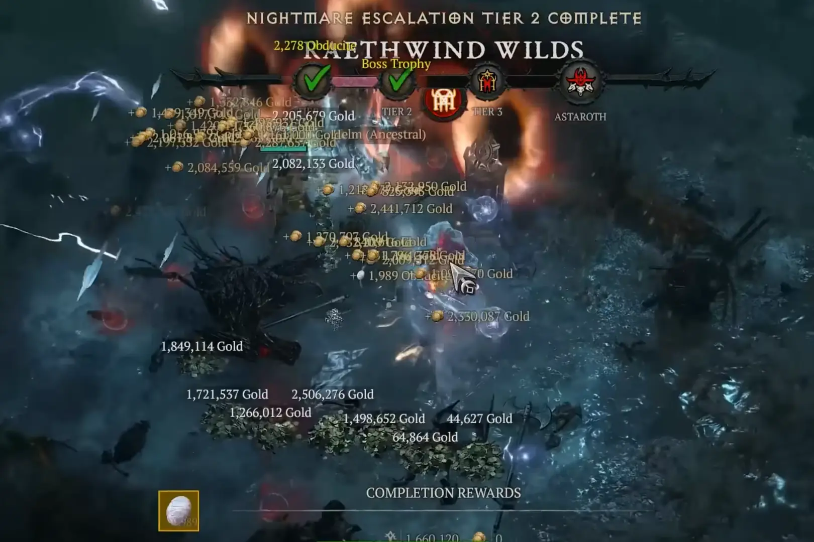 Gold Farmen in Diablo 4