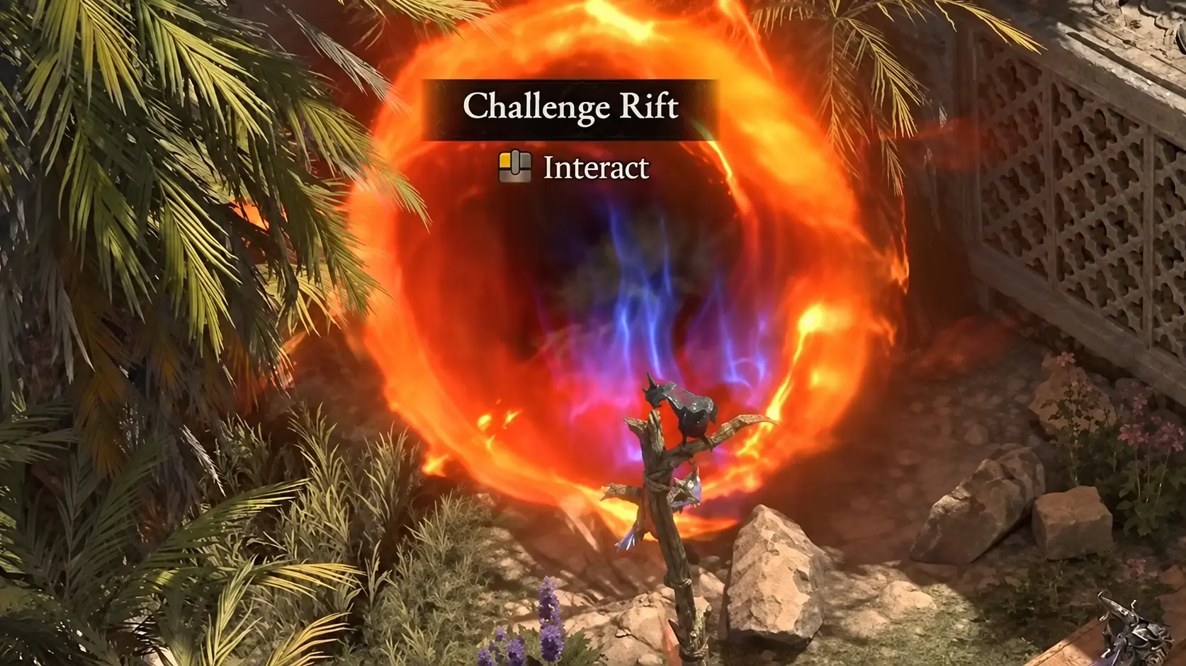 Herausforderungs-Dungeons in Season 15 von Diablo 4