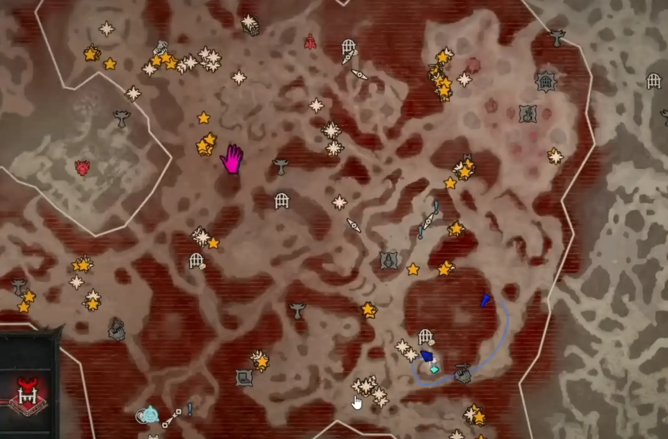 Farm-Meta für die Höllenflut in Diablo 4