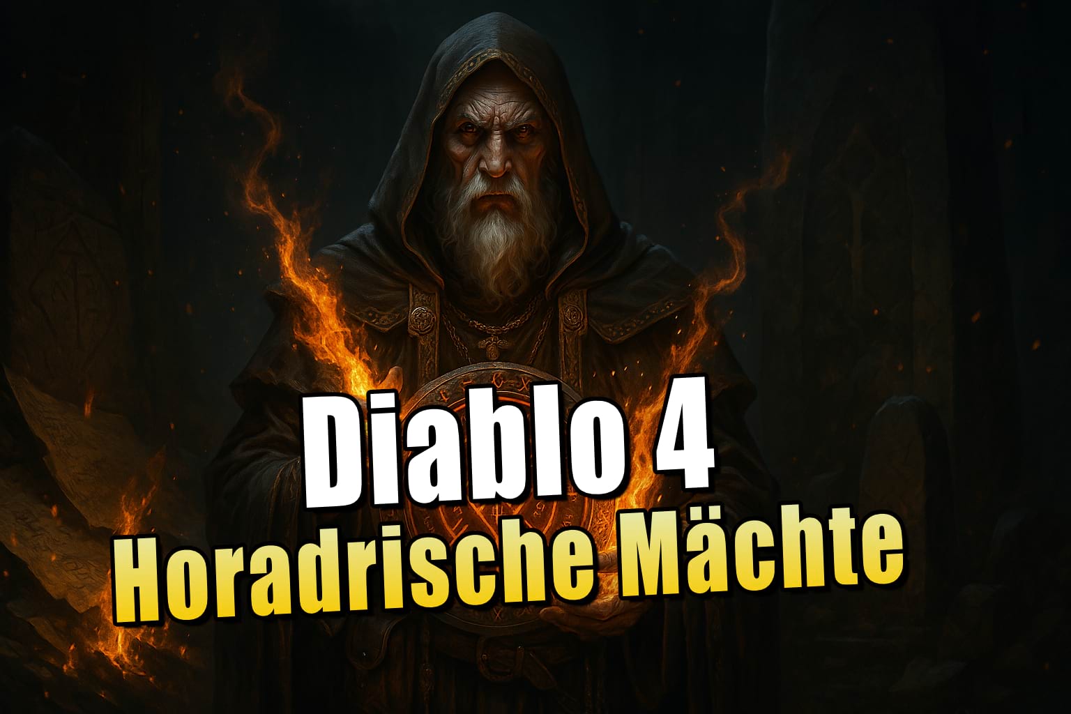 Diablo 4 Season 9 bringt horadrische Mächte ins Spiel