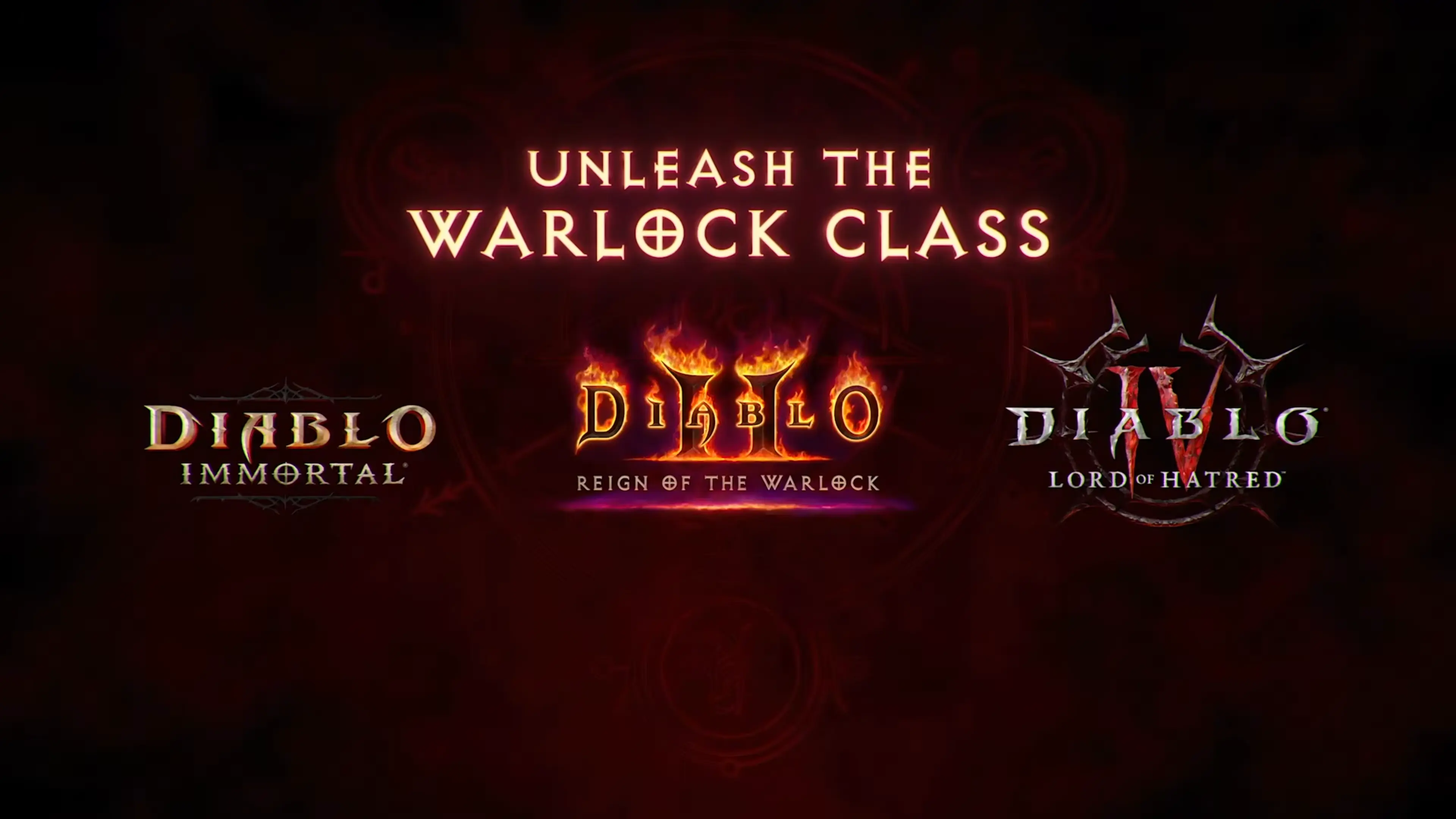 Heute wird’s offiziell: Warlock soll neue Klasse in Diablo 4, Diablo Immortal & Diablo II: Resurrected werden