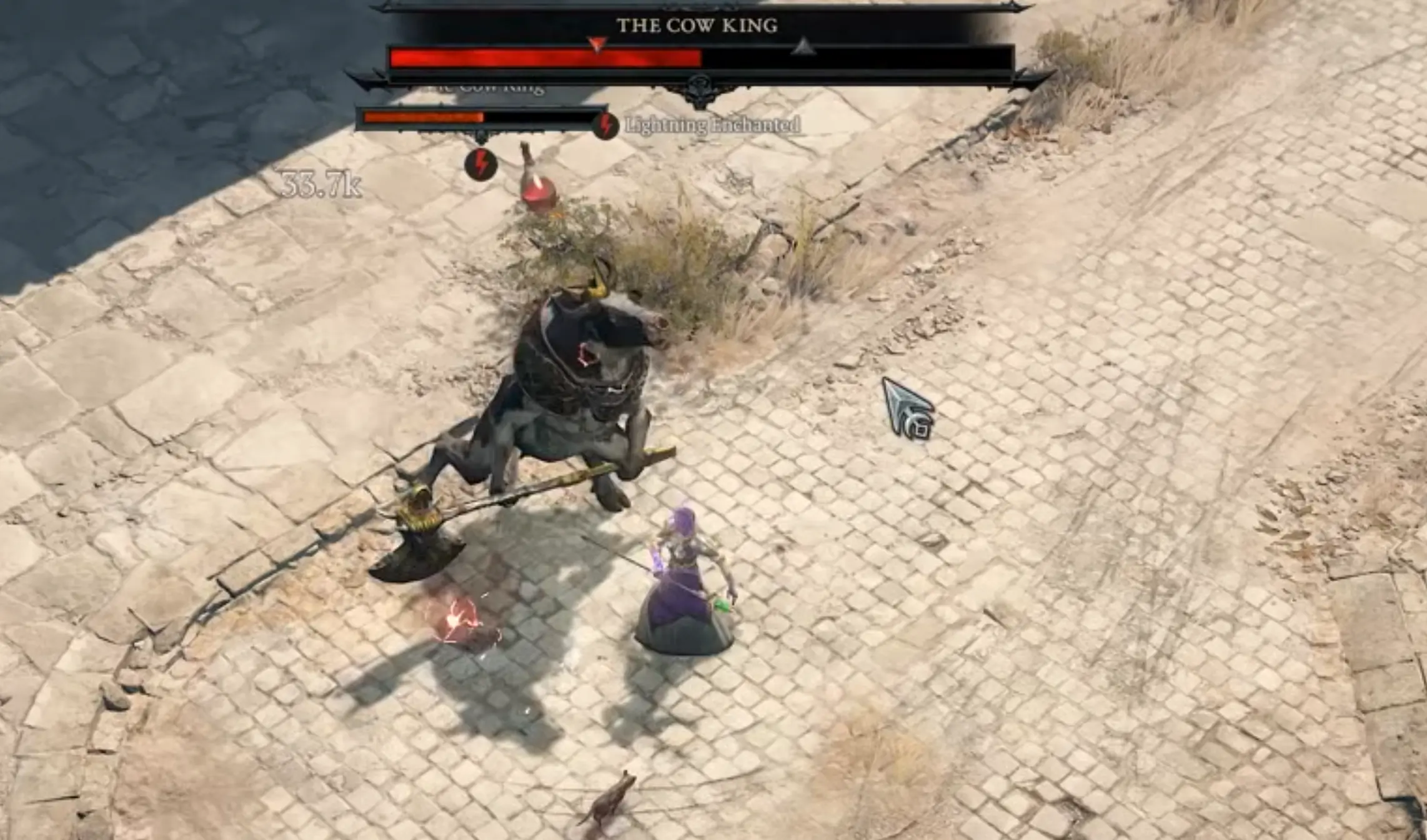 Diablo 4: So betrittst du das Geheime Kuh-Level ohne Quests in nur fünf Minuten