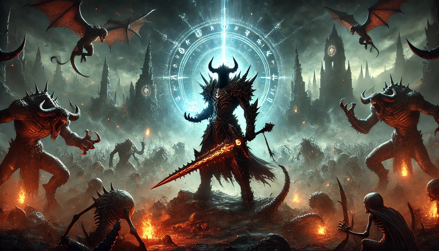 Diablo 4: So farmst du legendäre Runen am schnellsten