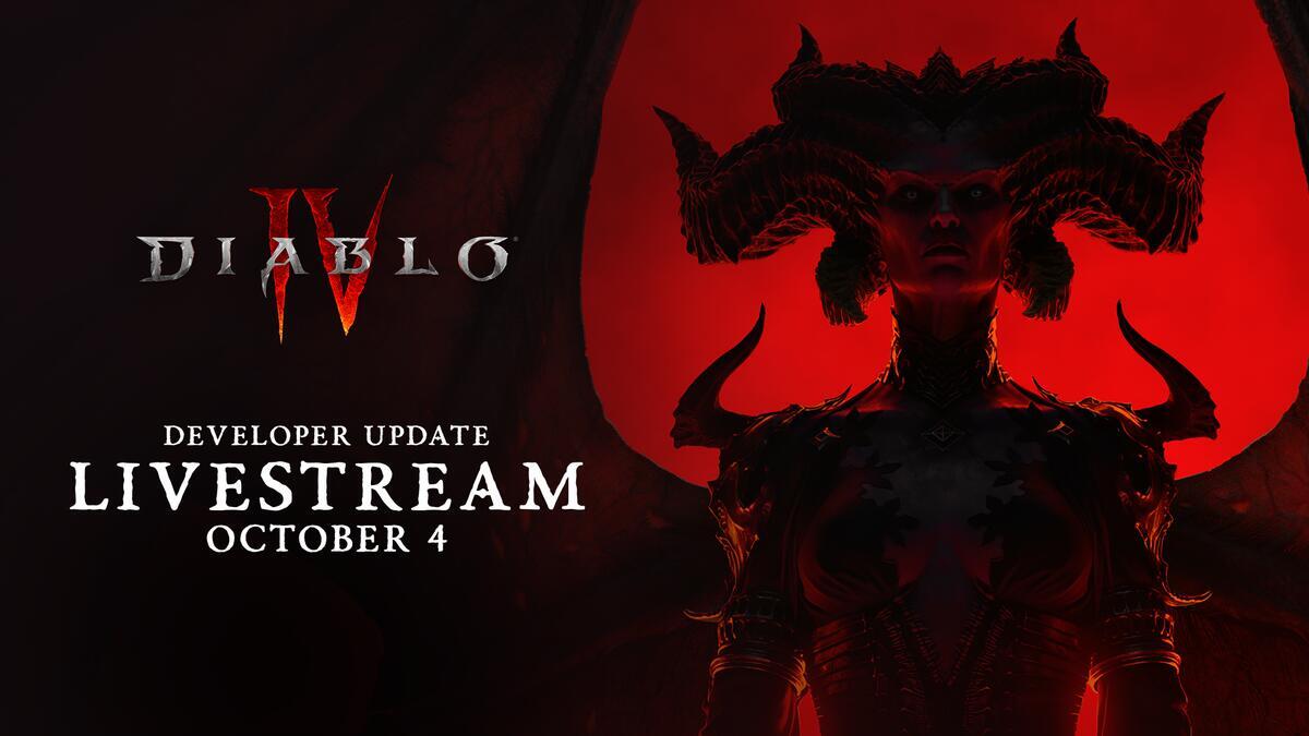 Diablo 4 Livestream zu Season 2