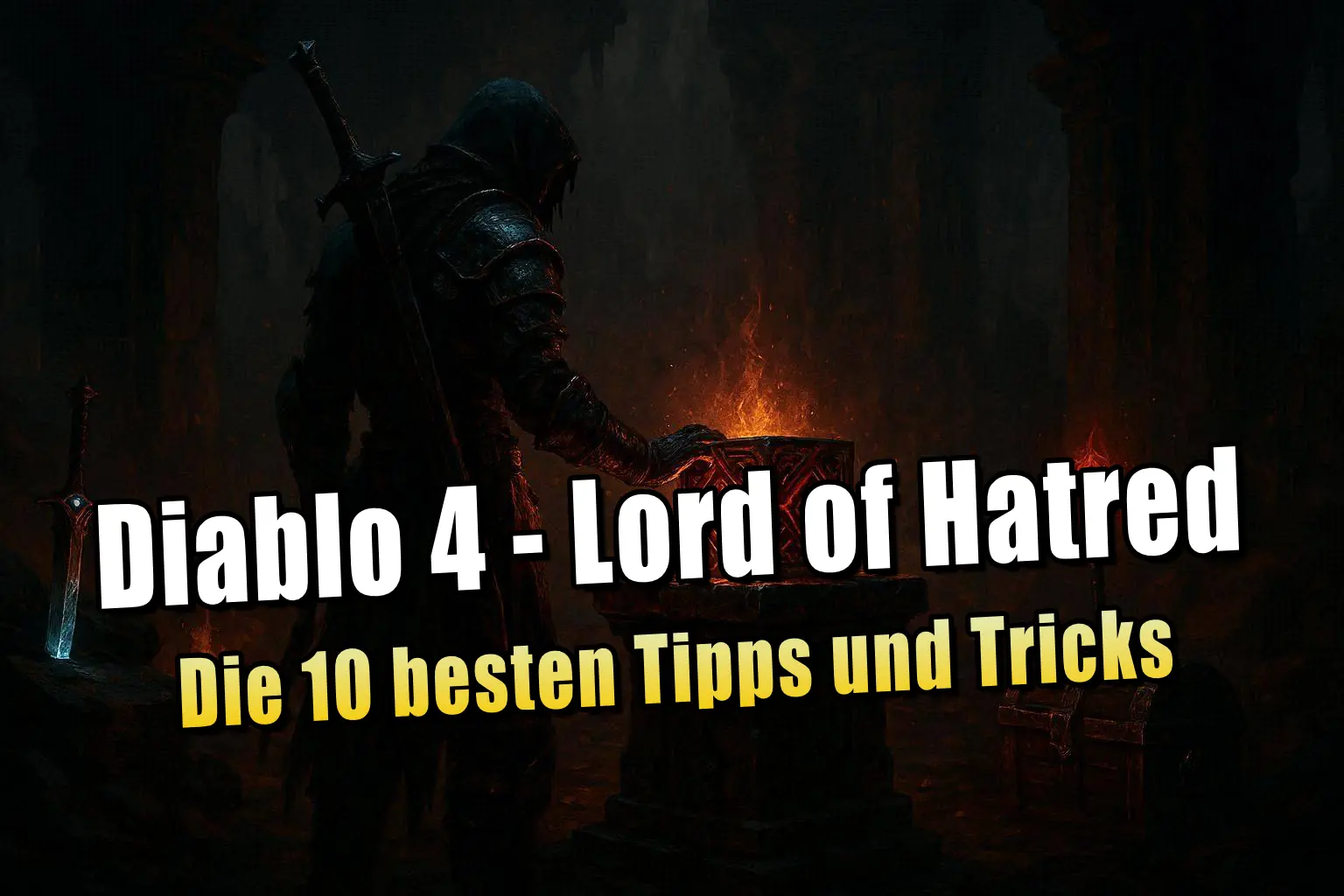 Diablo 4 Lord of Hatred: Die 10 besten Tipps und Tricks