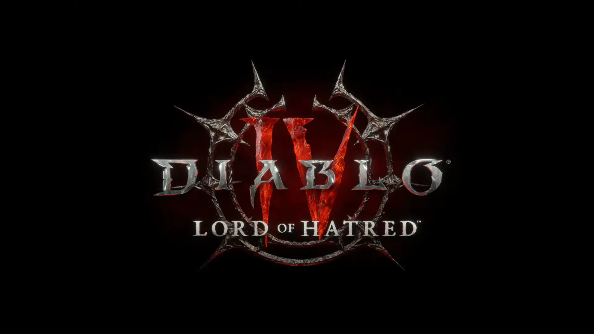 Diablo 4: Lord of Hatred Logo