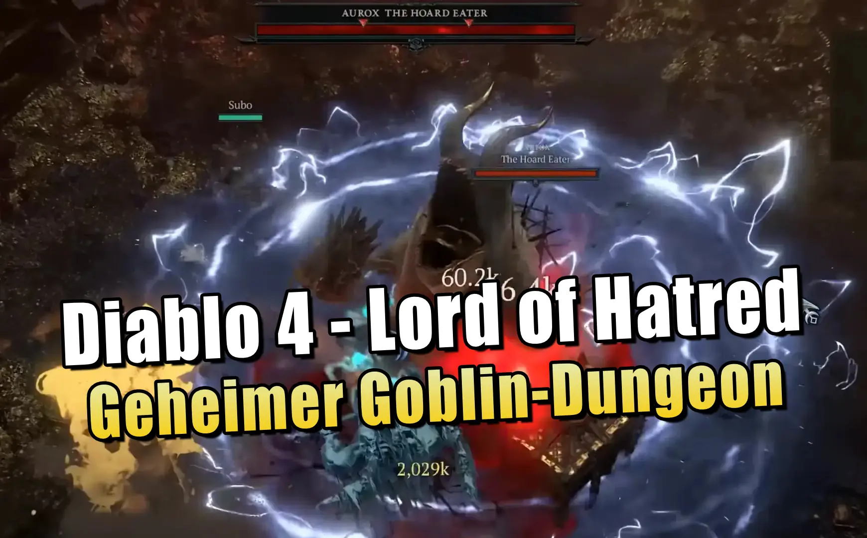 Geheimer Goblin-Dungeon in Diablo 4: So findest du die Zuflucht des Goblins
