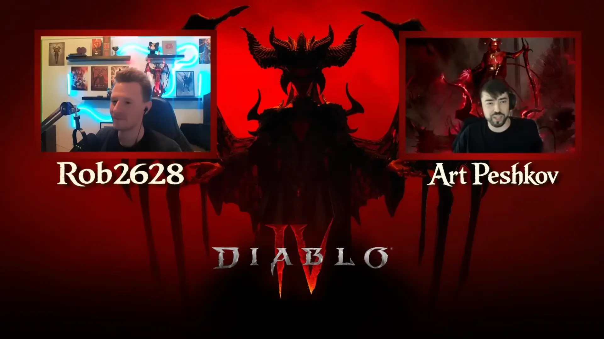 Interview mit Rob und Art Pashkov über Diablo 4: Lord of Hatred
