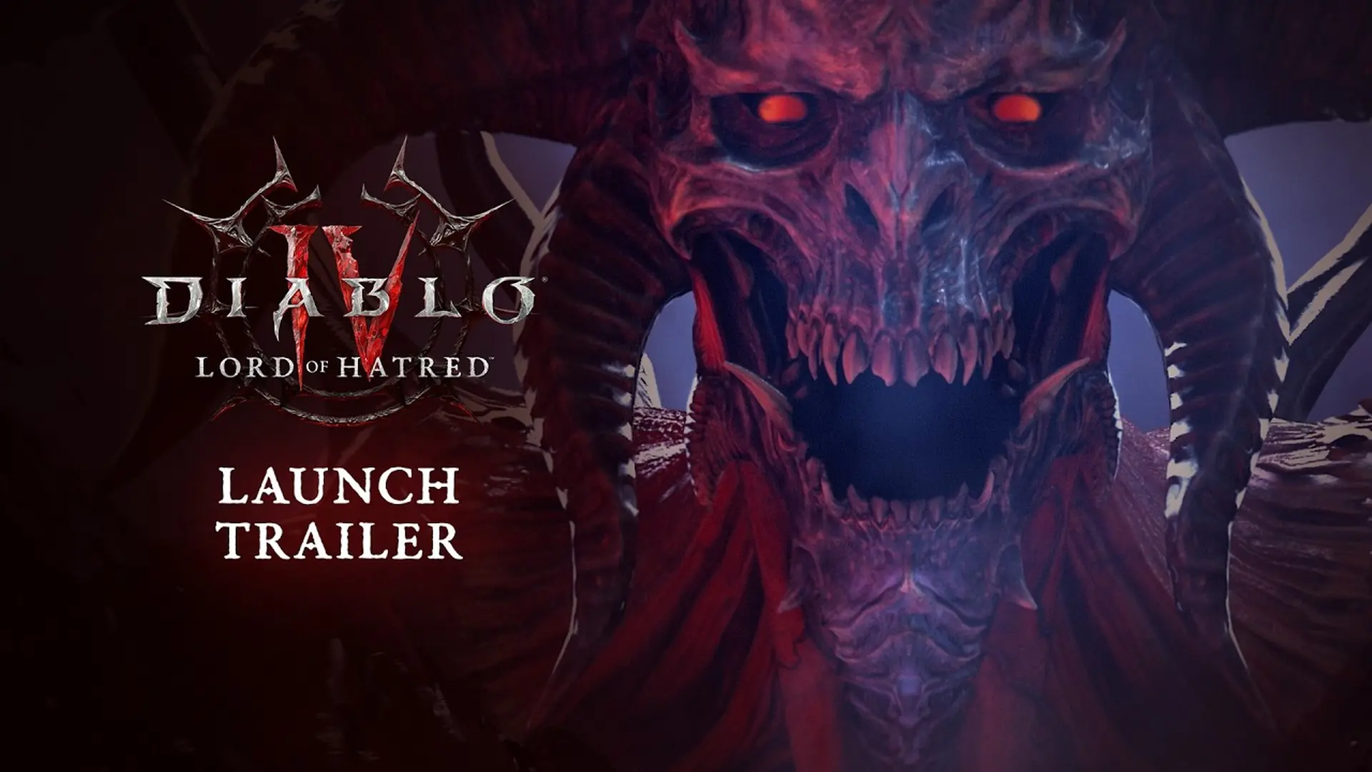 Diablo 4: Lord of Hatred: Launch-Trailer zeigt neue Systeme, Klassen und Kampagnen-Einblicke