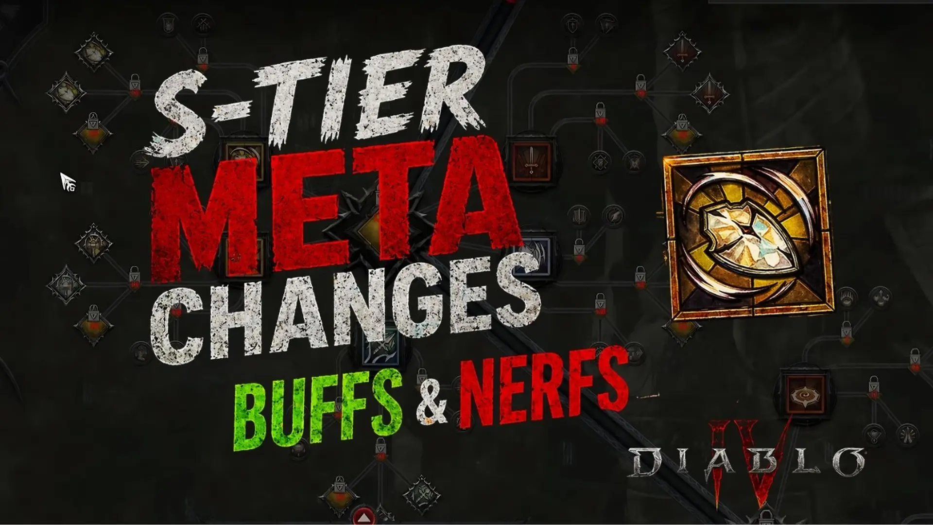 Diablo 4: Season 13 Meta im Umbruch – Paladin geschwächt, Hexenmeister stark