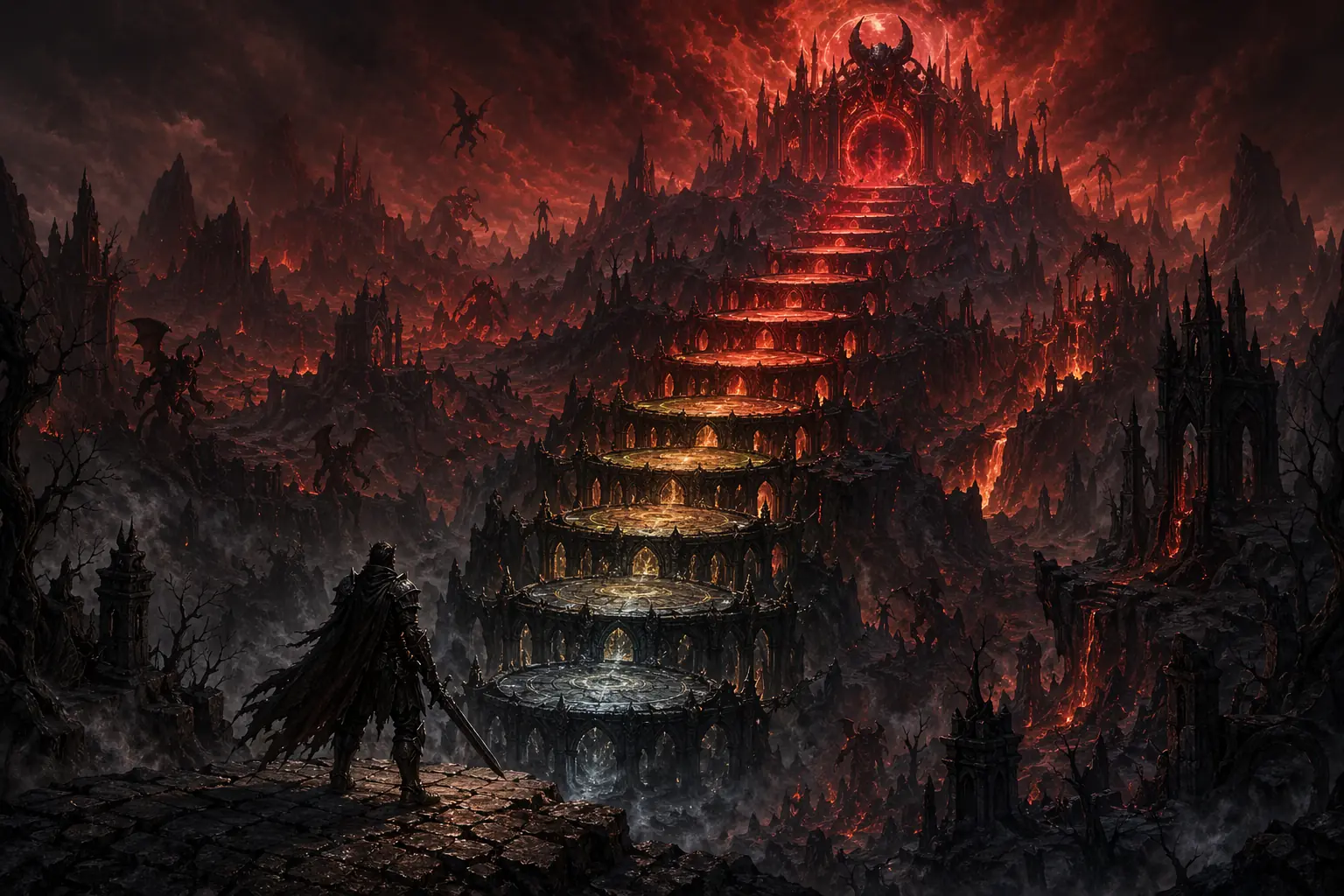 Diablo 4 Lord of Hatred Qual-Stufen