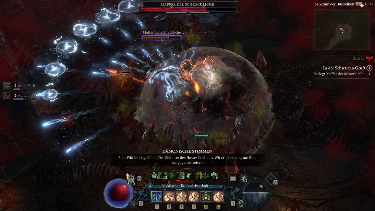 Unendliches Leben und DPS in Diablo 4? Der Wahnsinn des Midseason-Patches