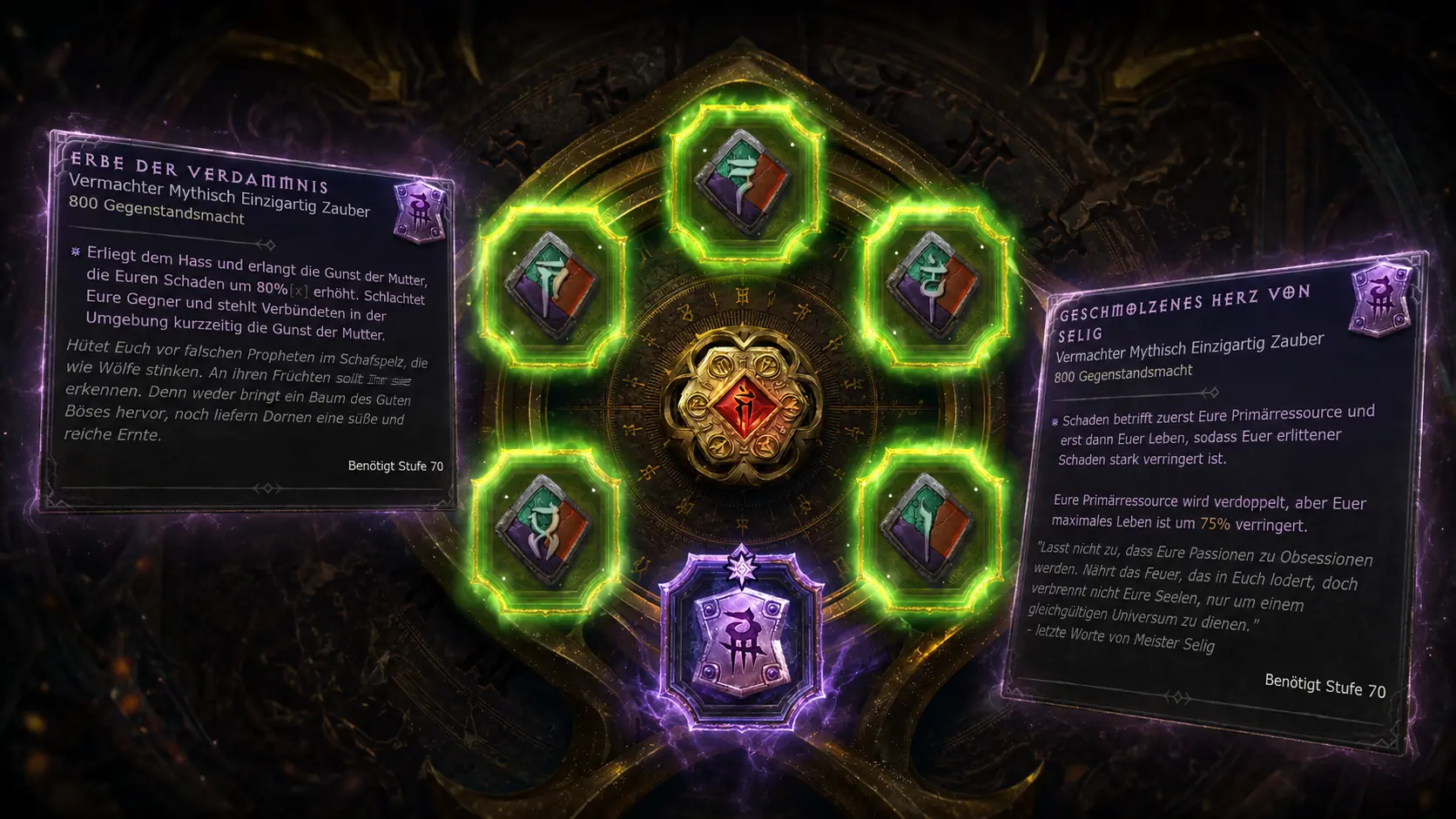 Diablo 4: Mythische Zauber entdeckt – Beste Farm-Route für seltene Drops