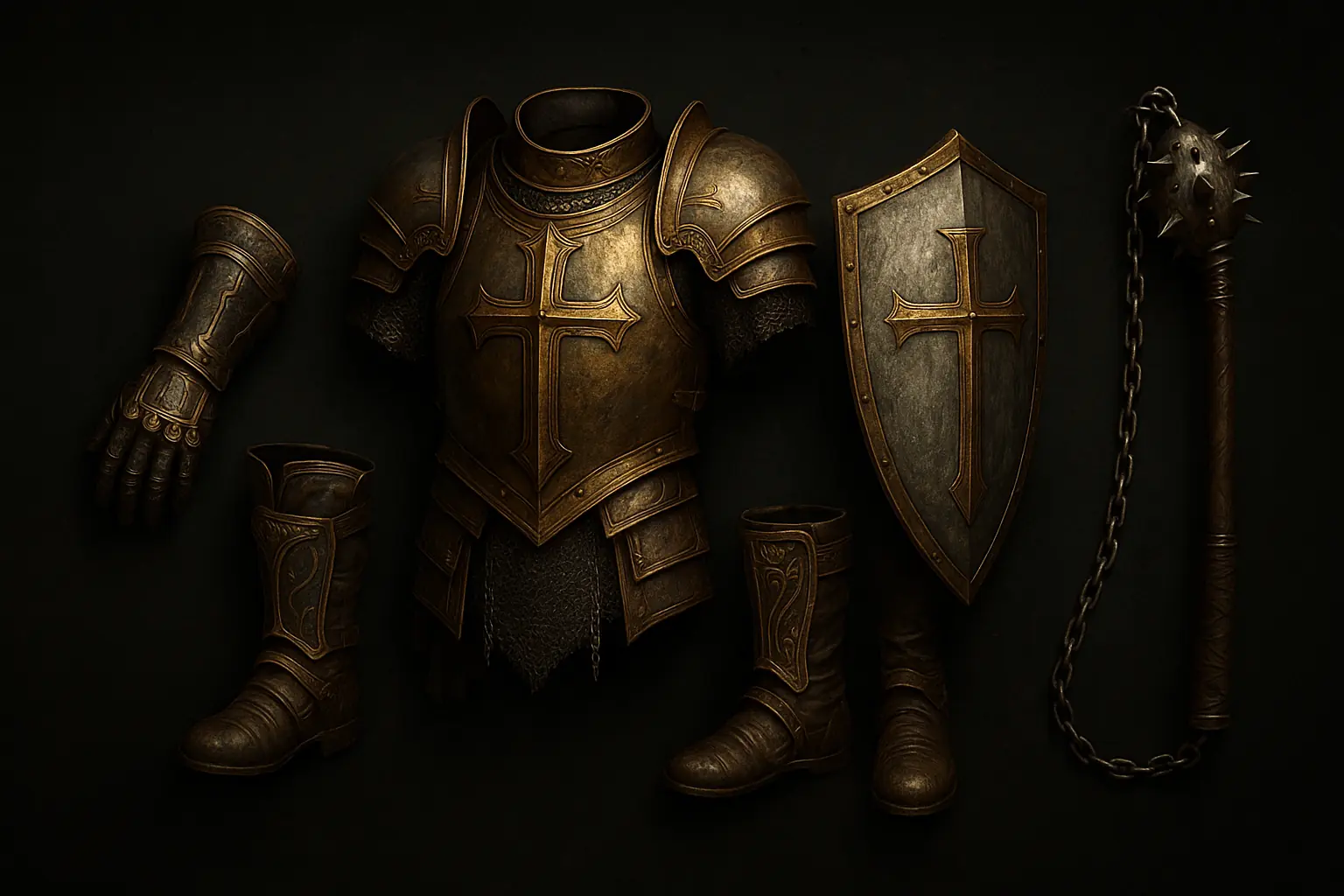 Diablo 4: Fundorte aller einzigartigen Gegenstände für den Paladin