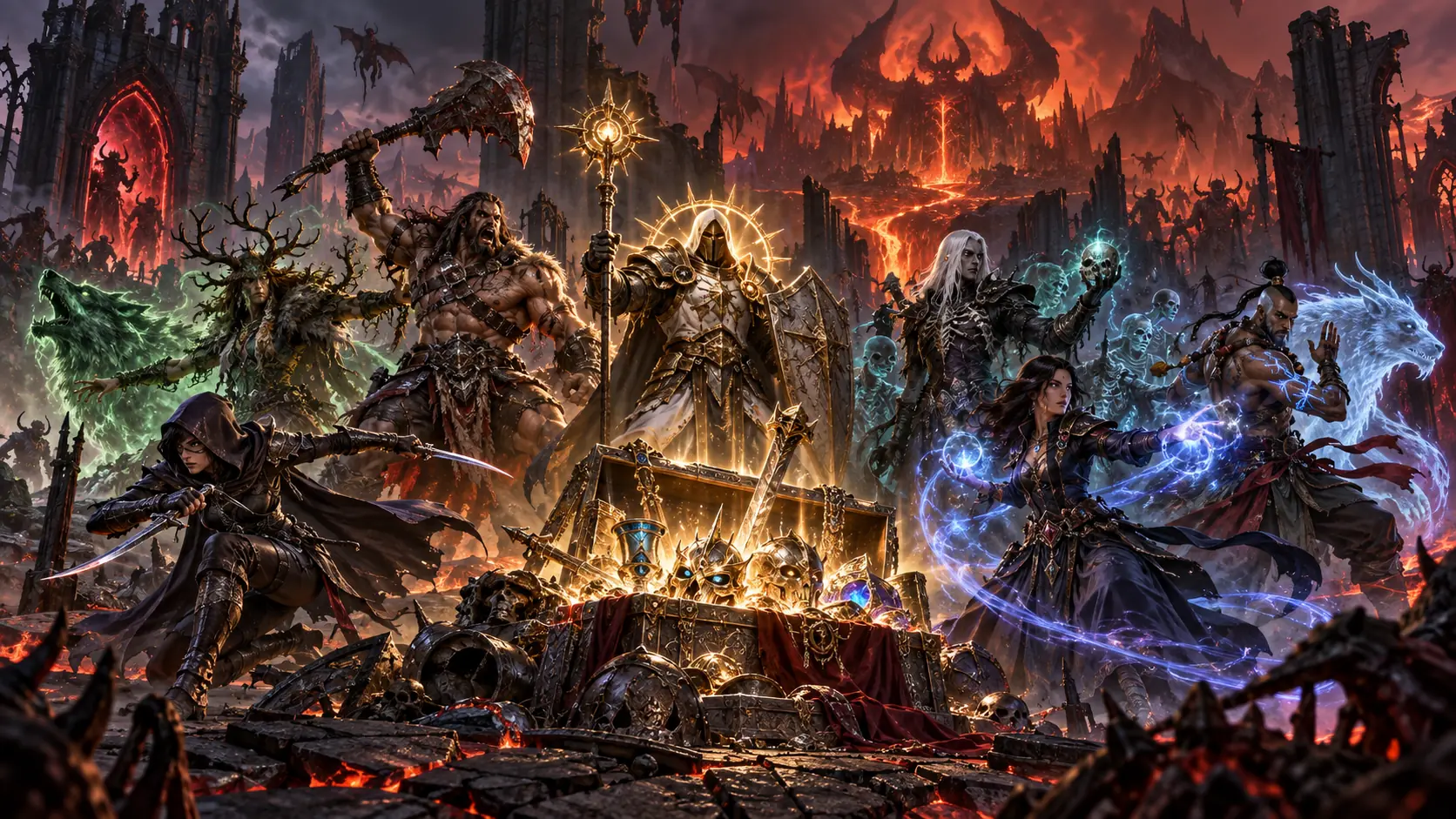 Diablo 4 Patch 3.2.1