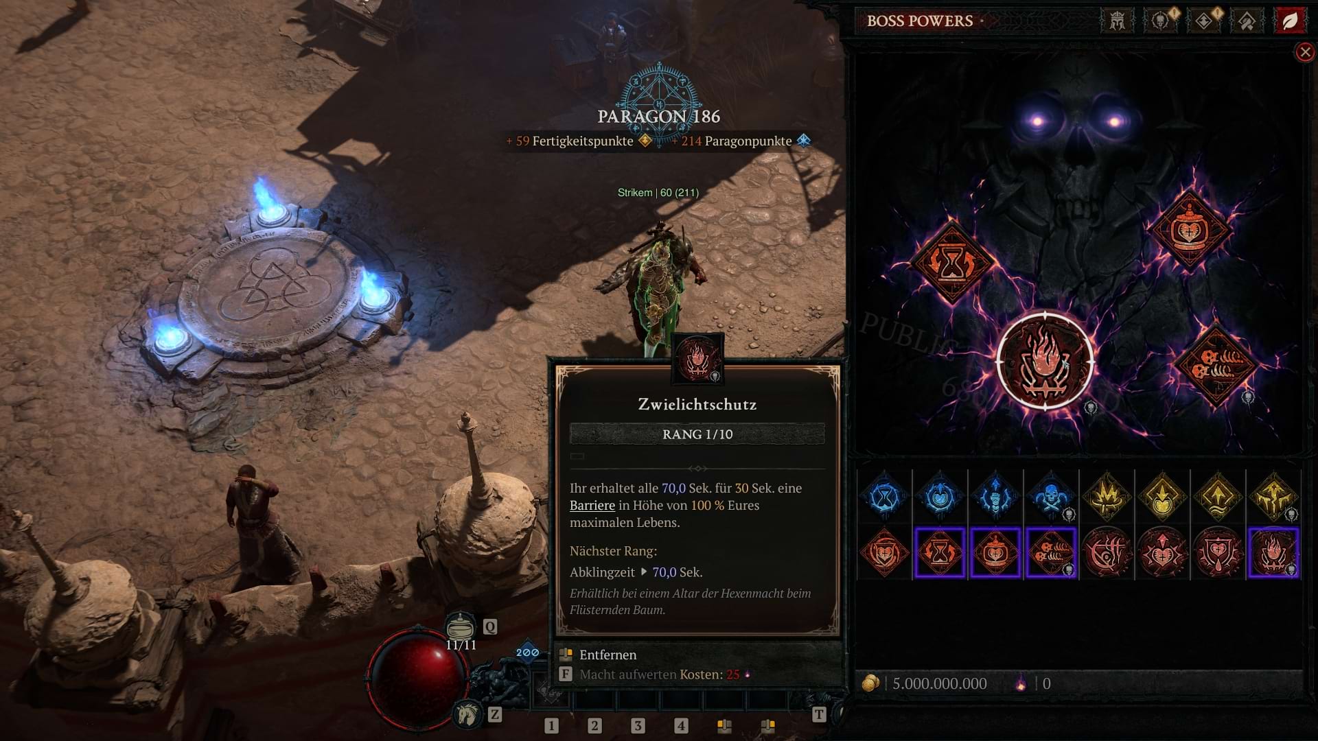 Diablo IV: Werden Seasonal Powers bald dauerhaft?
