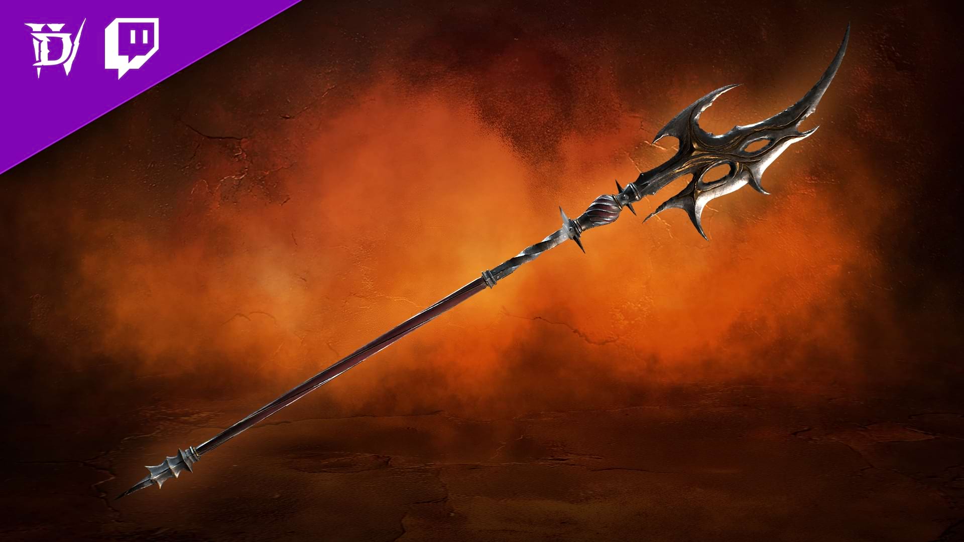 Diablo IV Season 10 startet mit Twitch Drop für Barbar